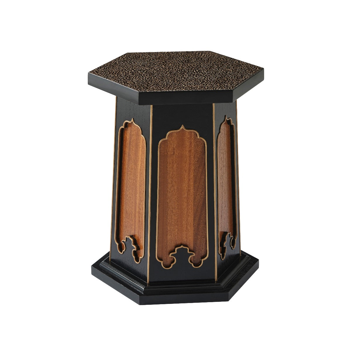 Theodore Alexander Catherine Side Table