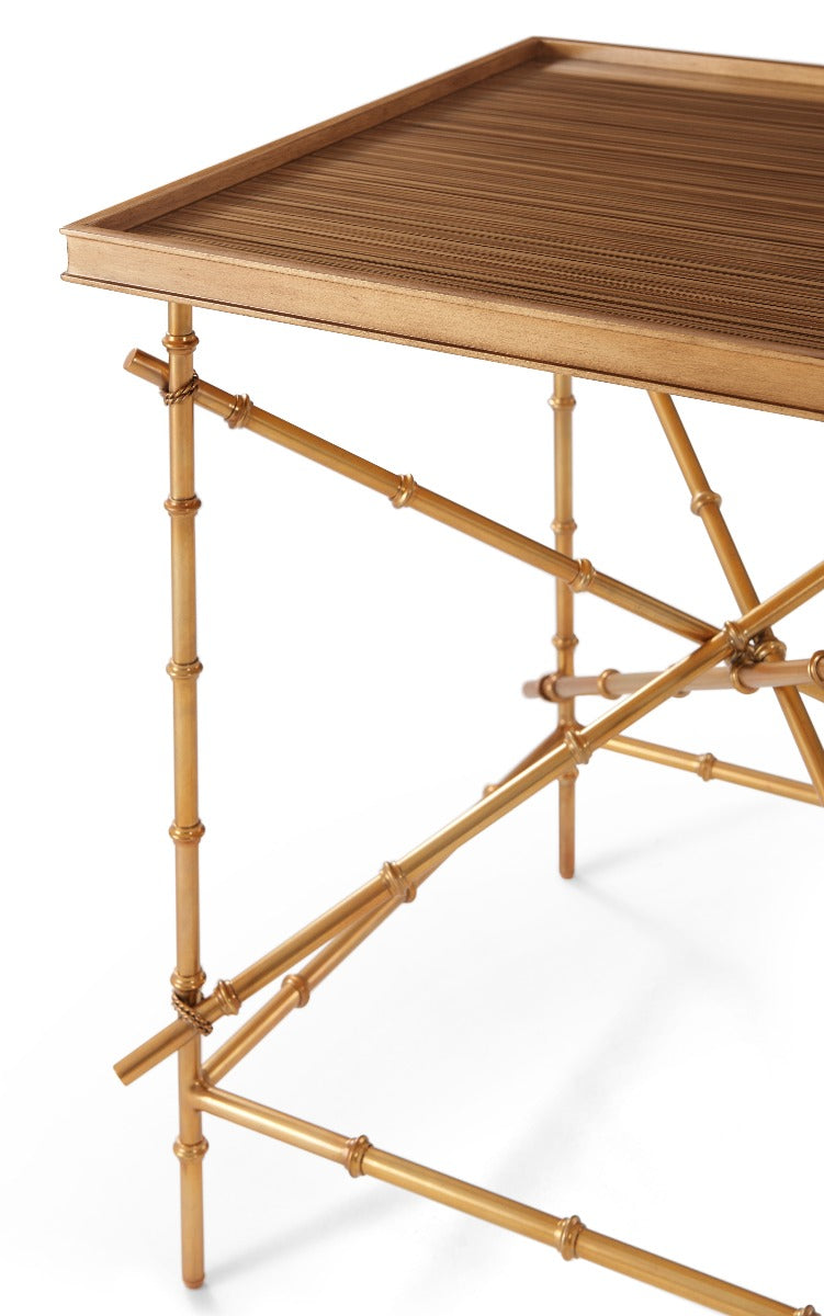 Theodore Alexander Ingrid Side Table