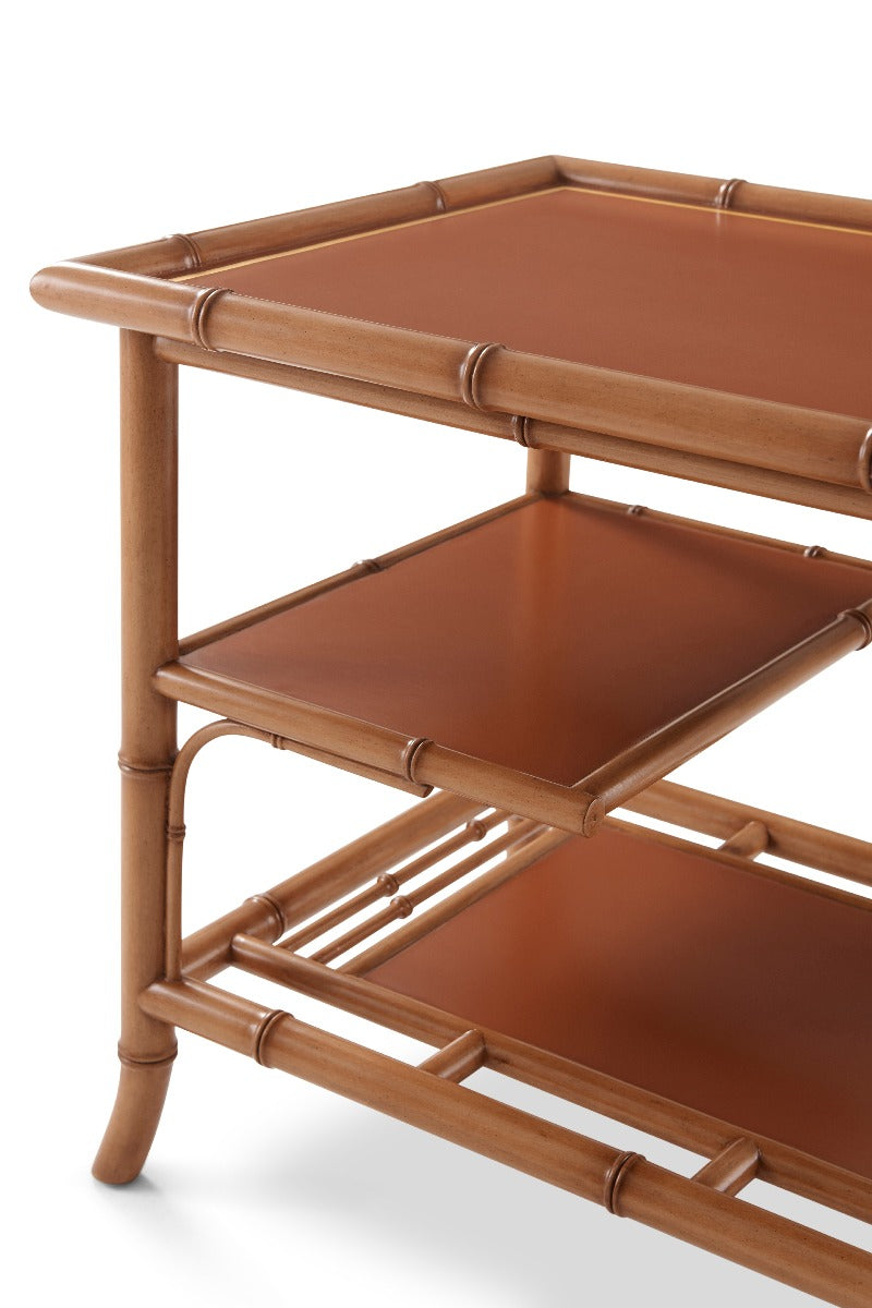 Theodore Alexander May Side Table