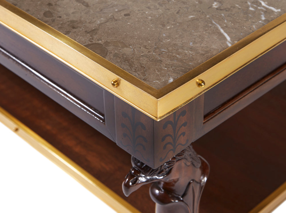 Theodore Alexander Melinda Cocktail Table