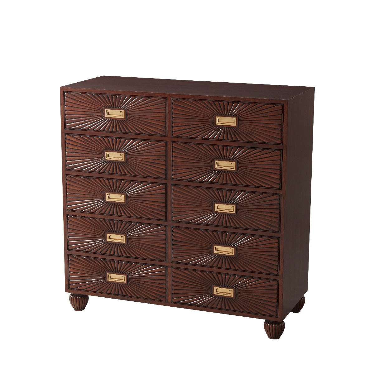 Theodore Alexander Scott Chest of Drawers