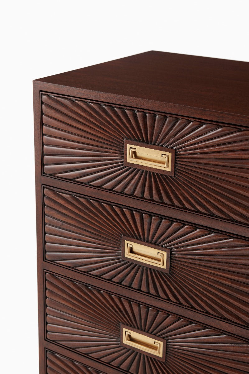 Theodore Alexander Scott Chest of Drawers