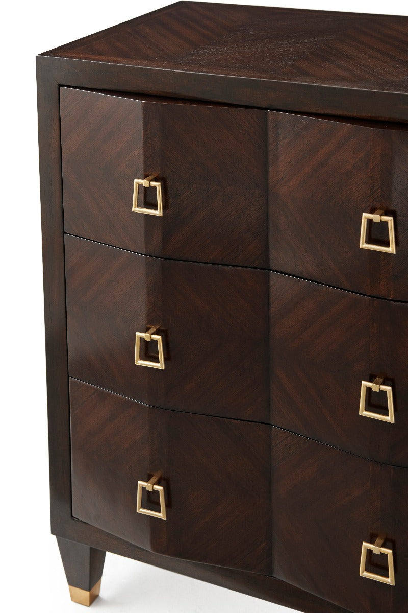 Theodore Alexander Leif Chest of Drawers