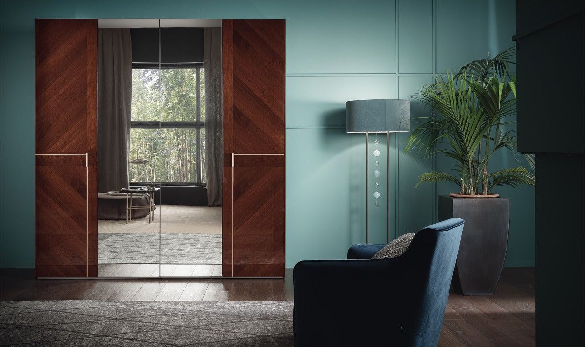 Bellagio Modern Wardrobe Collection | ALF (+) DA FRE