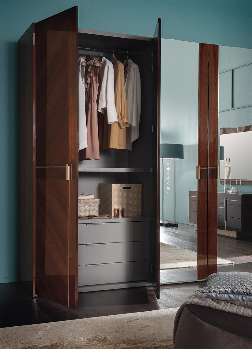 Bellagio Modern Wardrobe Collection | ALF (+) DA FRE