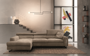 Gamma Arredamenti Bellevue Sectional A