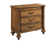 American Drew Berkshire Edmisten Bachelors Chest