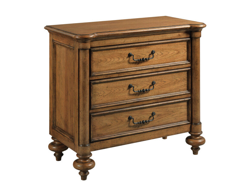 American Drew Berkshire Edmisten Bachelors Chest