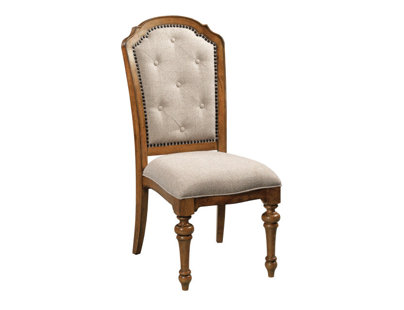 American Drew Berkshire Diamond Side Chair
