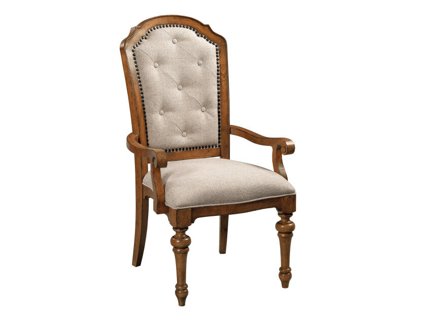 American Drew Berkshire Diamond Arm Chair