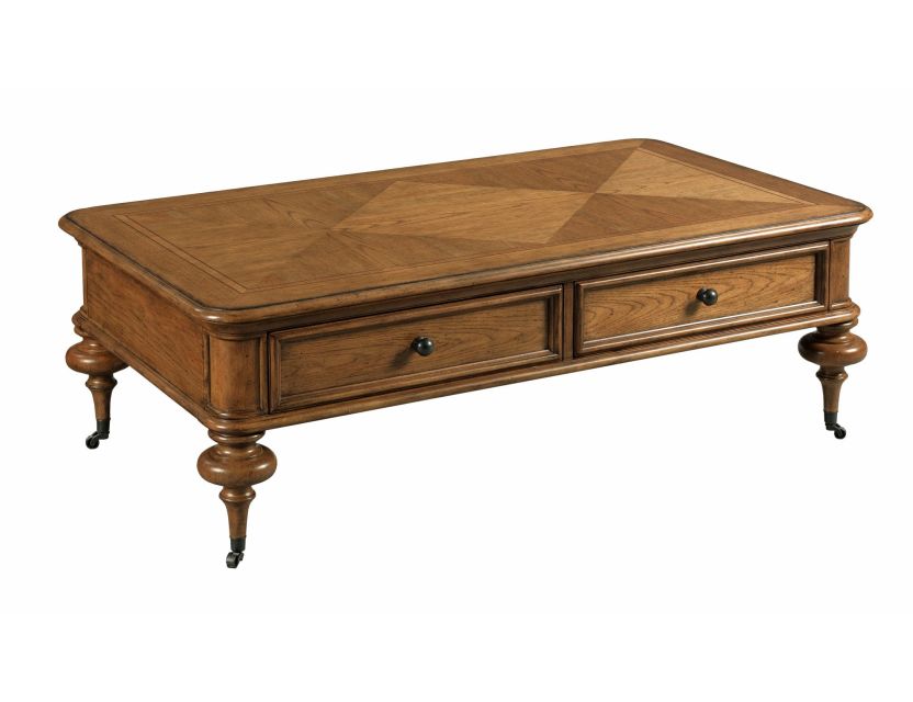 American Drew Berkshire Pearson Coffee Table