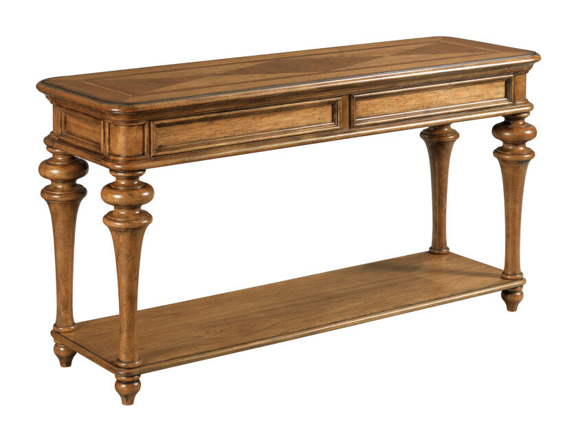 American Drew Berkshire Pearson Sofa Table