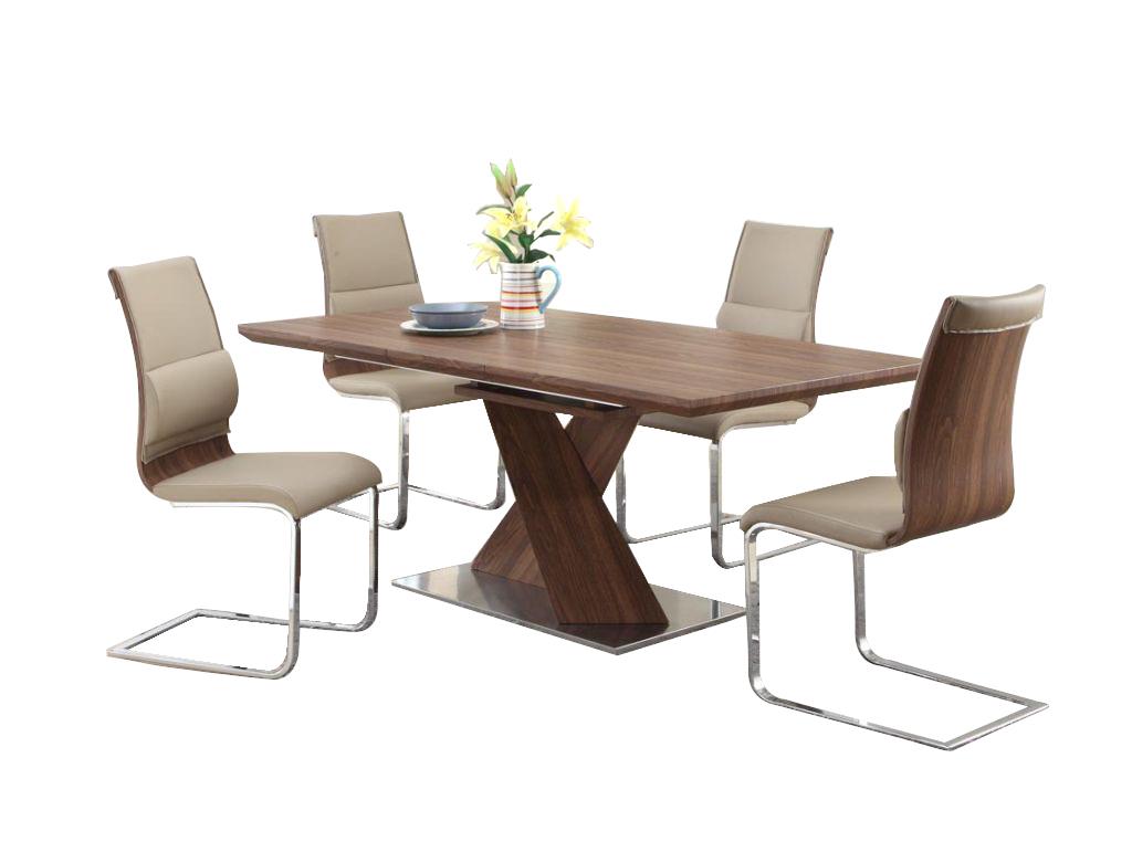 Chintaly Bethany 5-Piece Dining Room Set