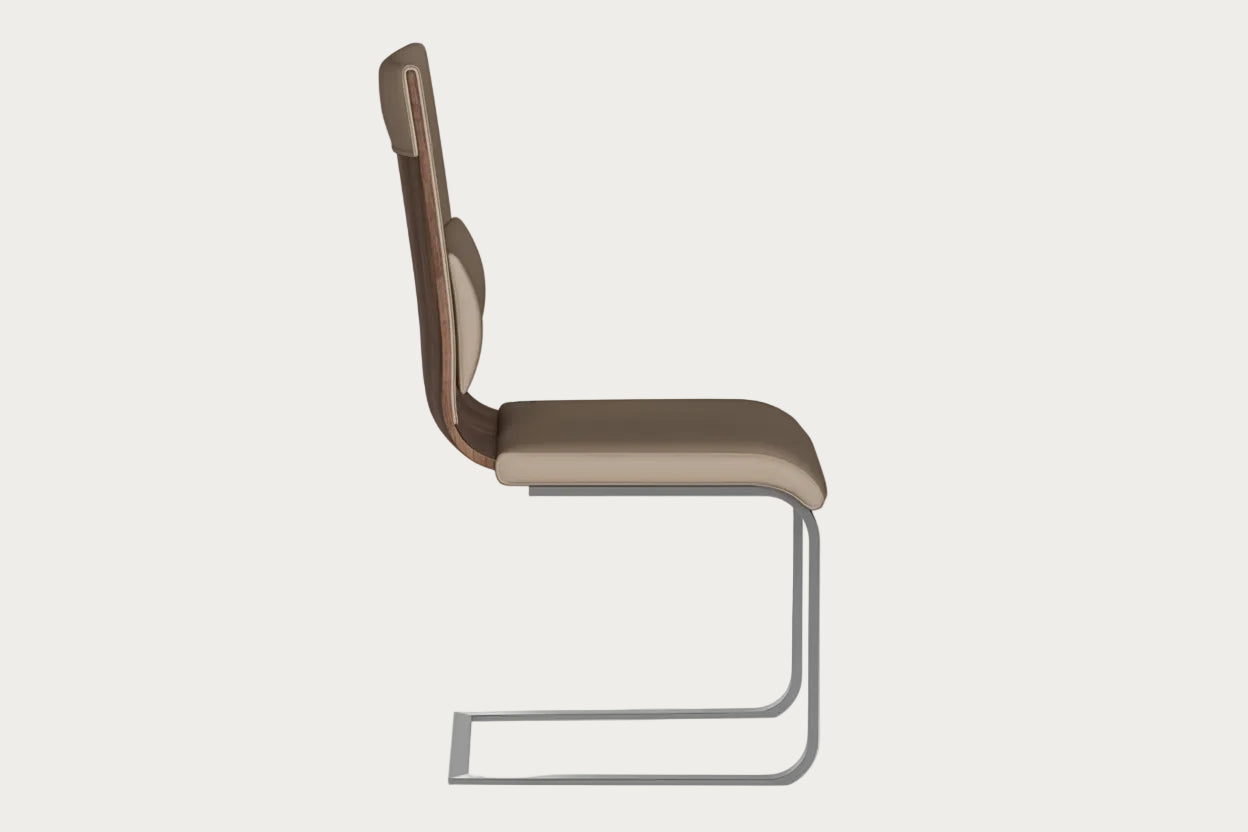 Bethany modern side chair 