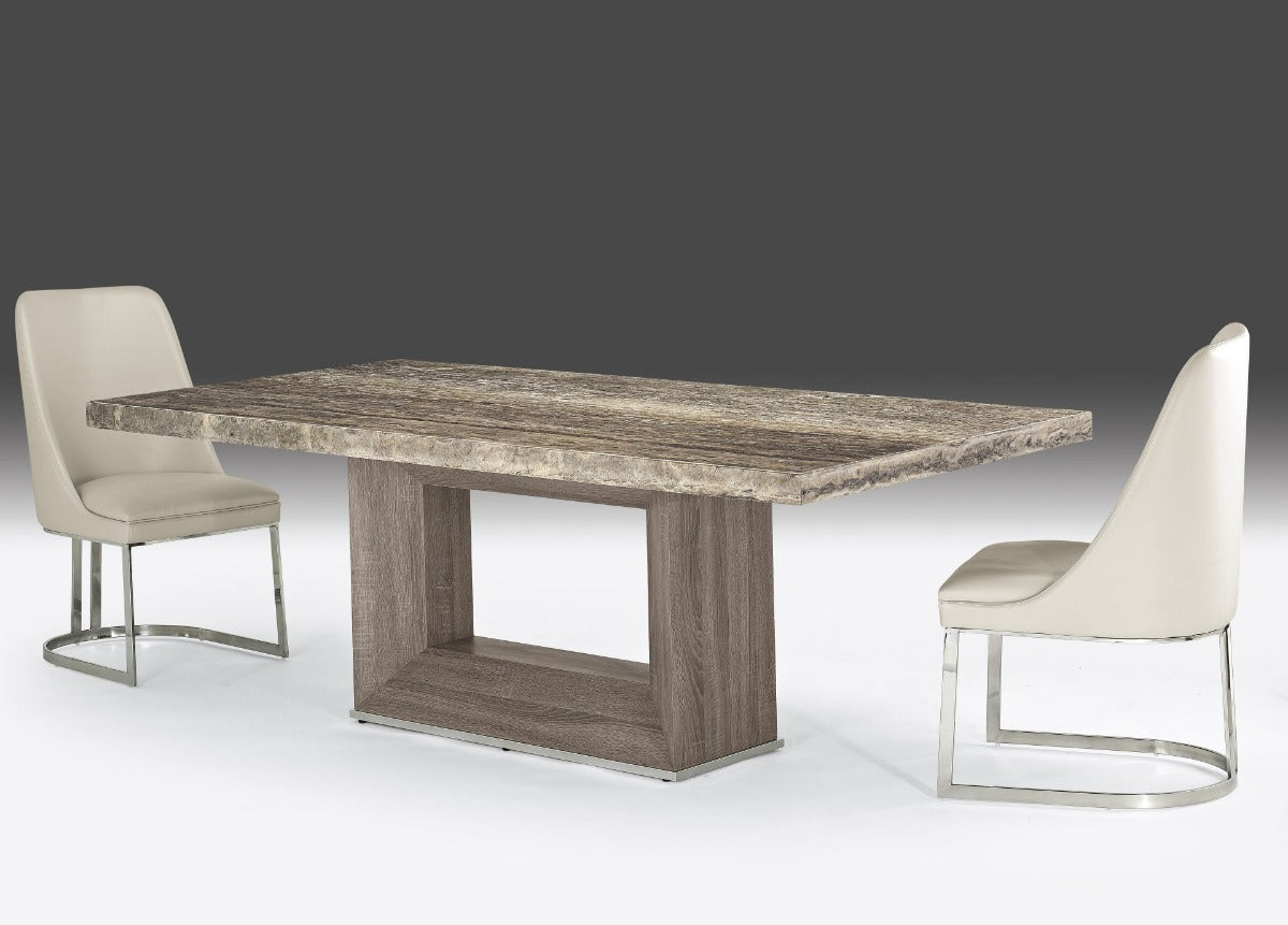 Stone International Blade Dining Table