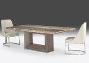 Stone International Blade Dining Table
