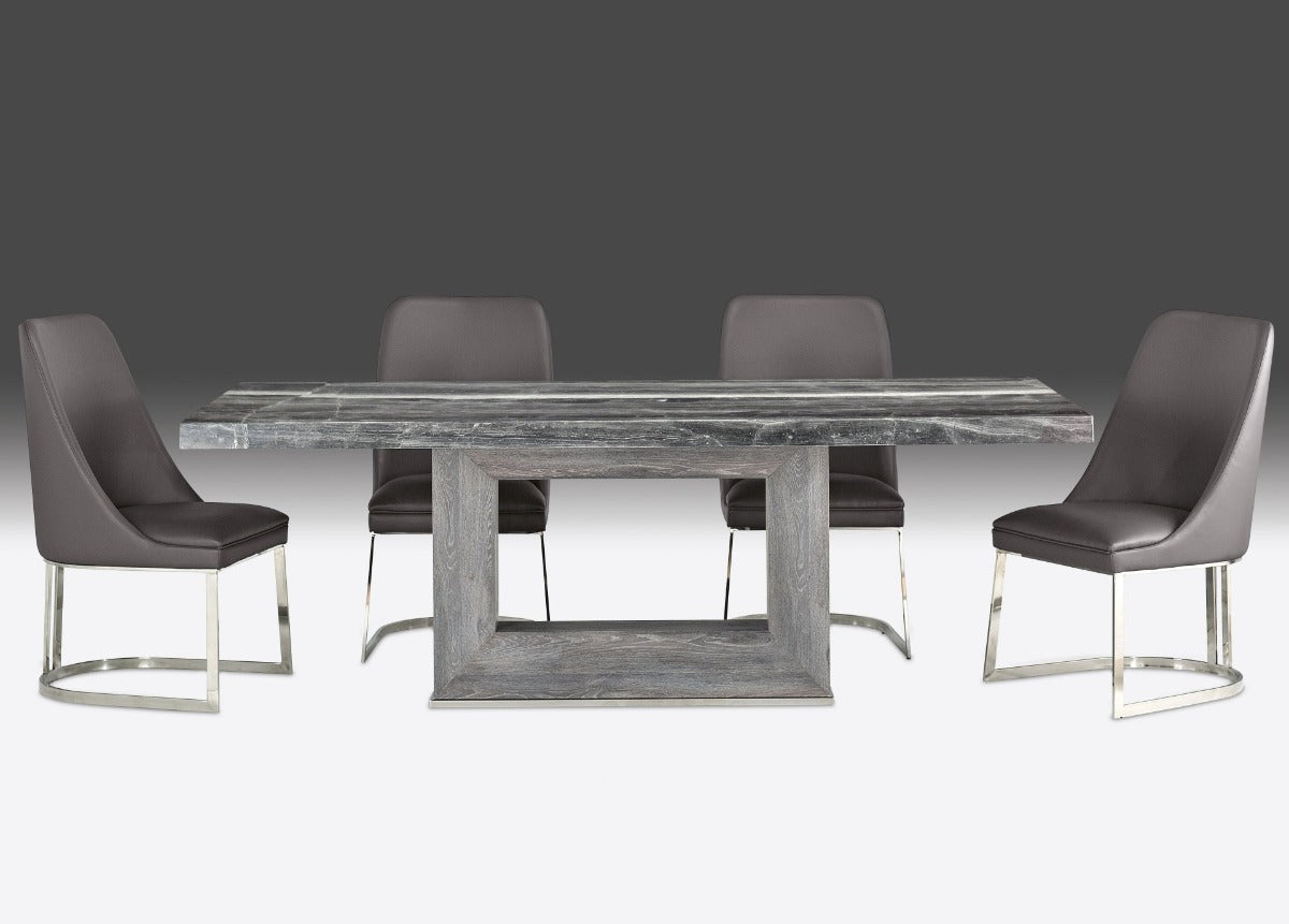 Stone International Blade Dining Table