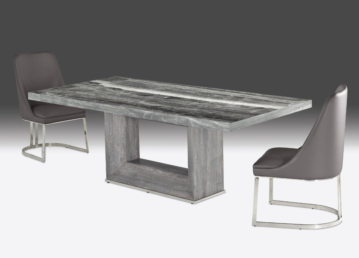 Stone International Blade Dining Table
