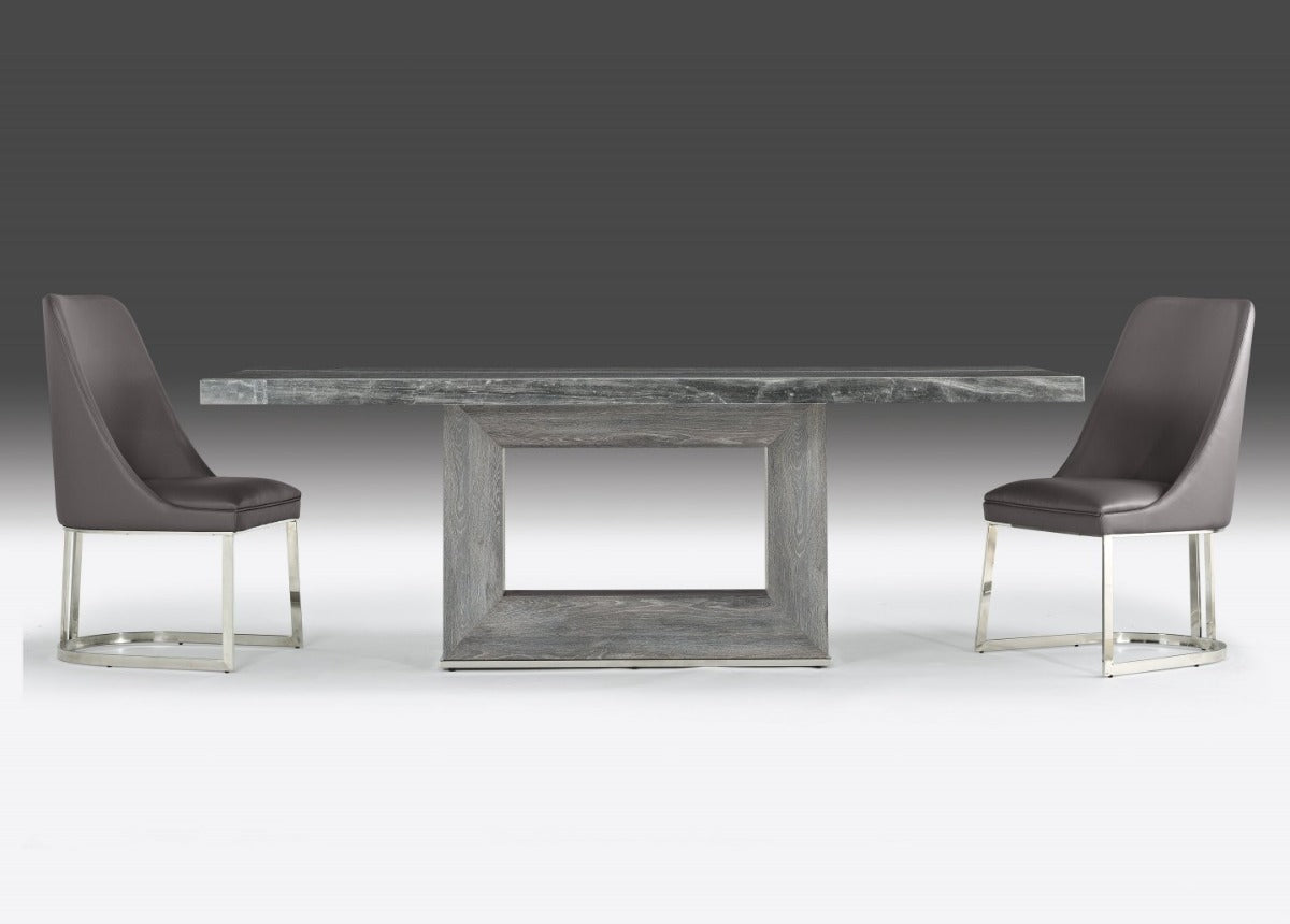 Stone International Blade Dining Table
