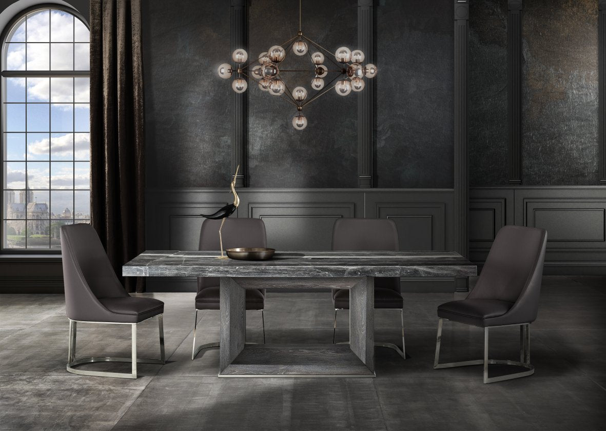 Stone International Blade Dining Table
