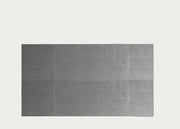 Braga Mirror in Grey High Gloss