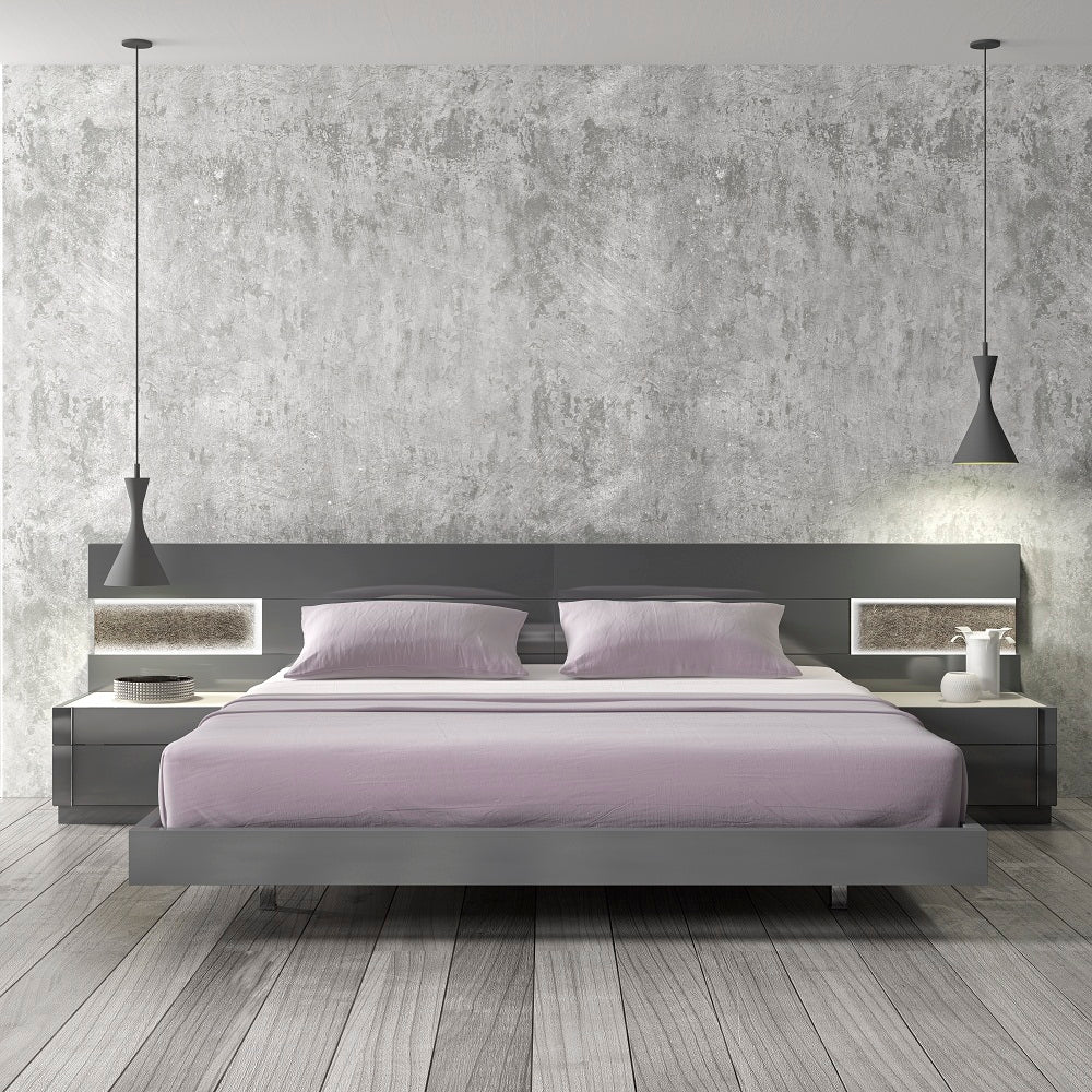 BRAGA Bedroom Set | J & M Furniture