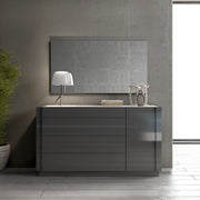 Braga Dresser and Mirror | J&M Furniture