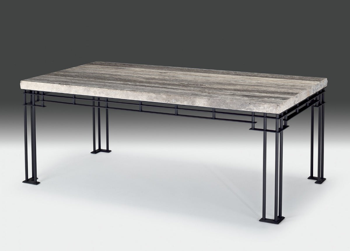 Stone International Brooklyn Dining Table