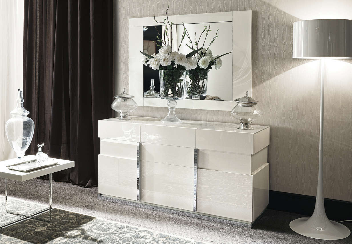 Canova 3-Door Sideboard by Alf Da Fre