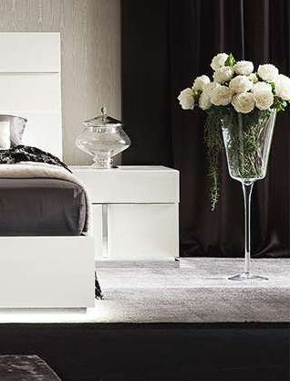 Canova Nightstand Right Side by Alf Da Fre, $700.00, ALF, White