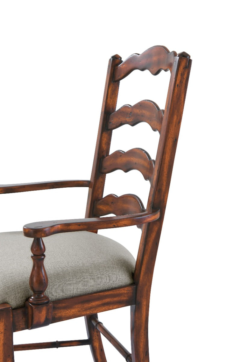 Theodore Alexander Evening With Friends Armchair