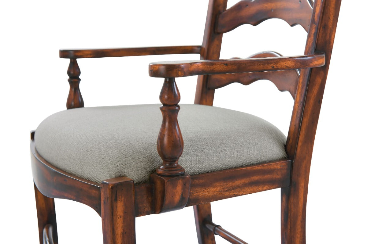 Theodore Alexander Evening With Friends Armchair