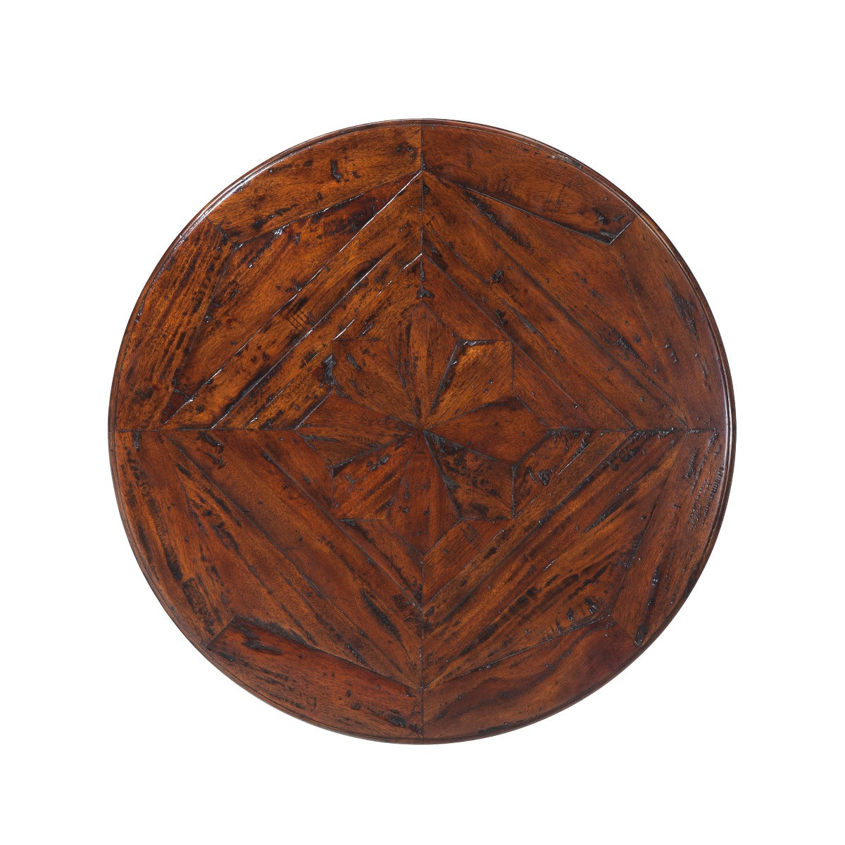 Theodore Alexander The Longhorn Side Table