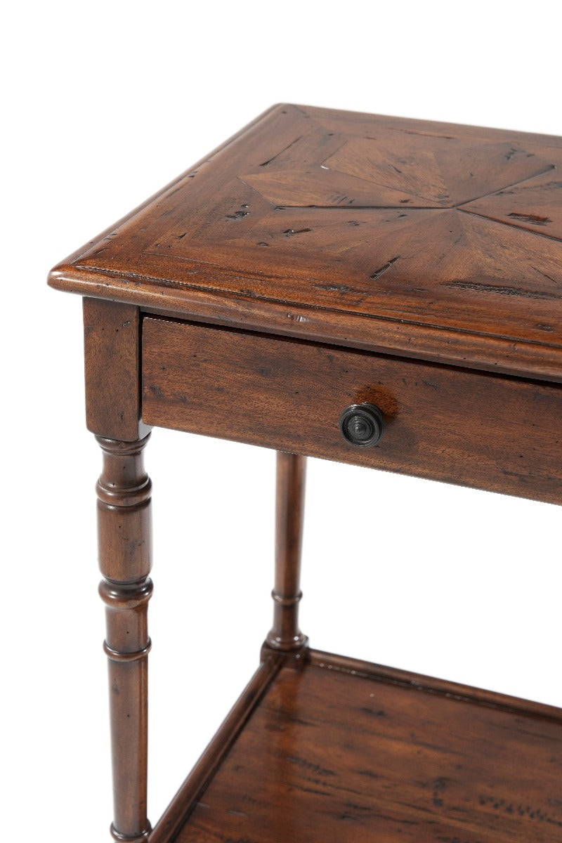 Theodore Alexander Ida's Side Table