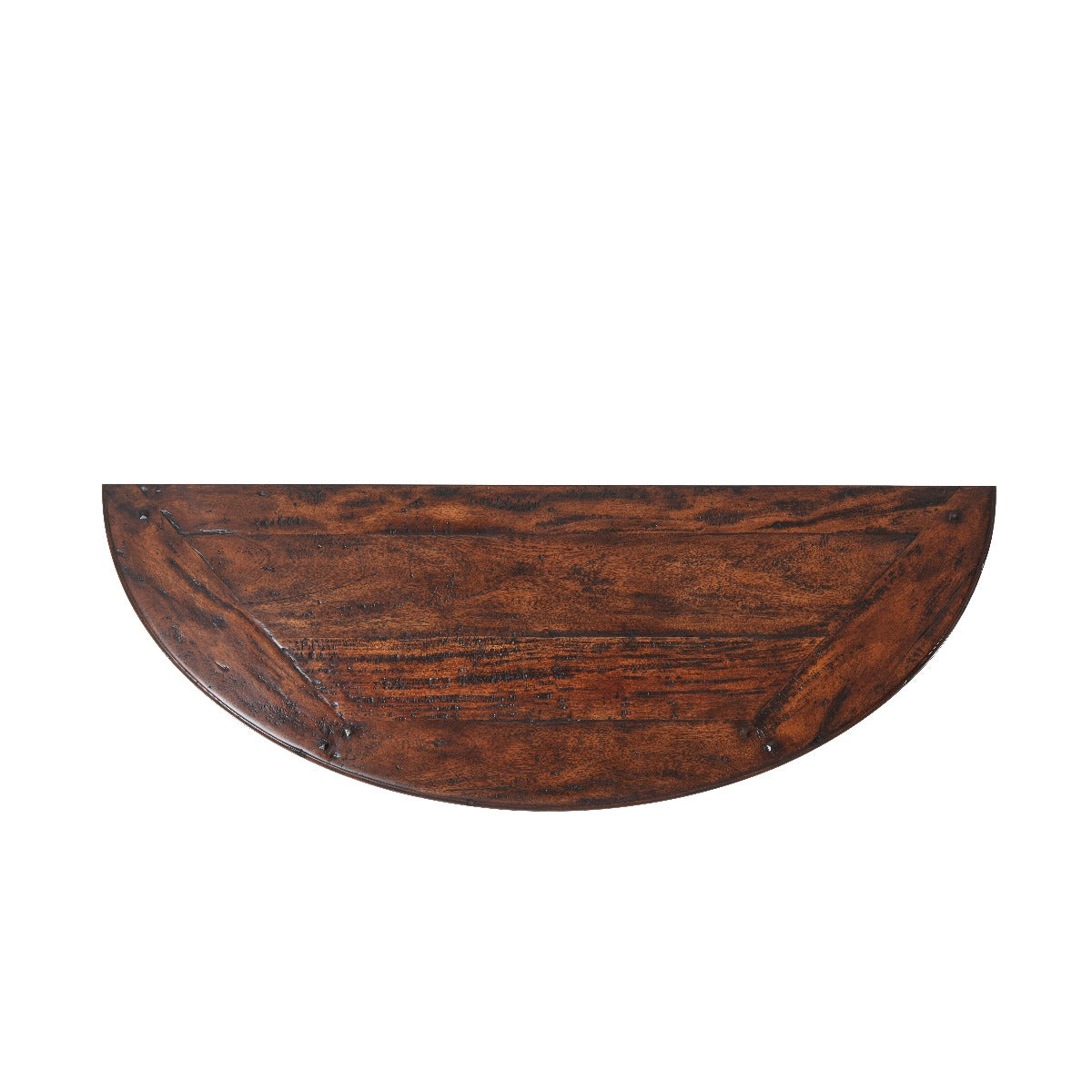 Theodore Alexander The Bowfront Country Console Table