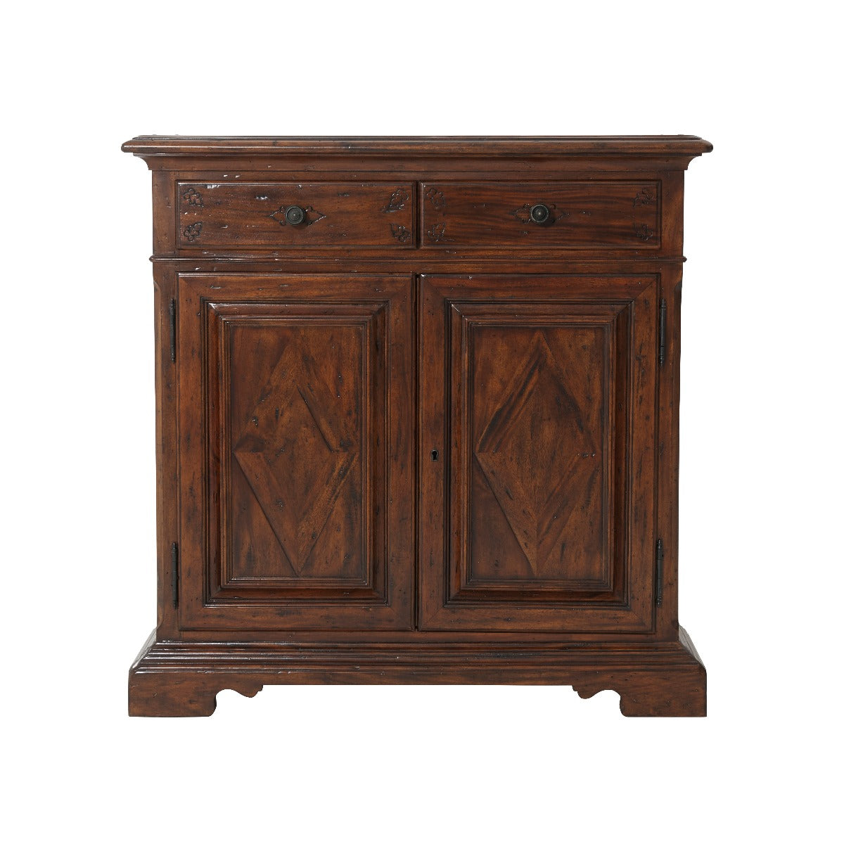 Theodore Alexander Memories of the Hall Decorative Chest