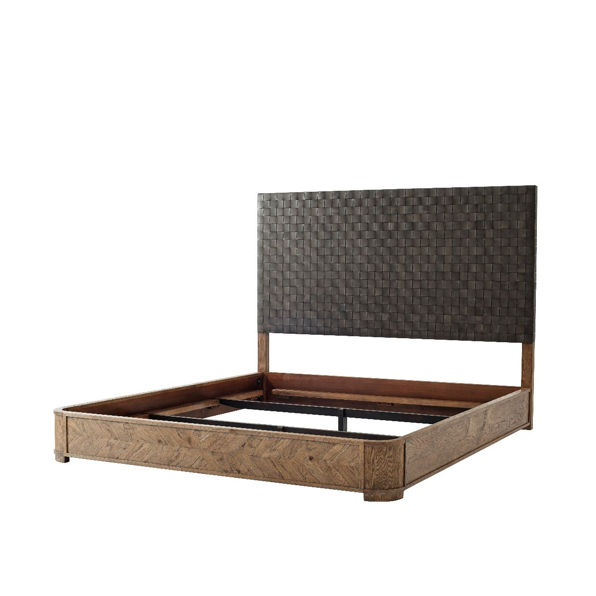 Theodore Alexander Seb King Bed (California King)