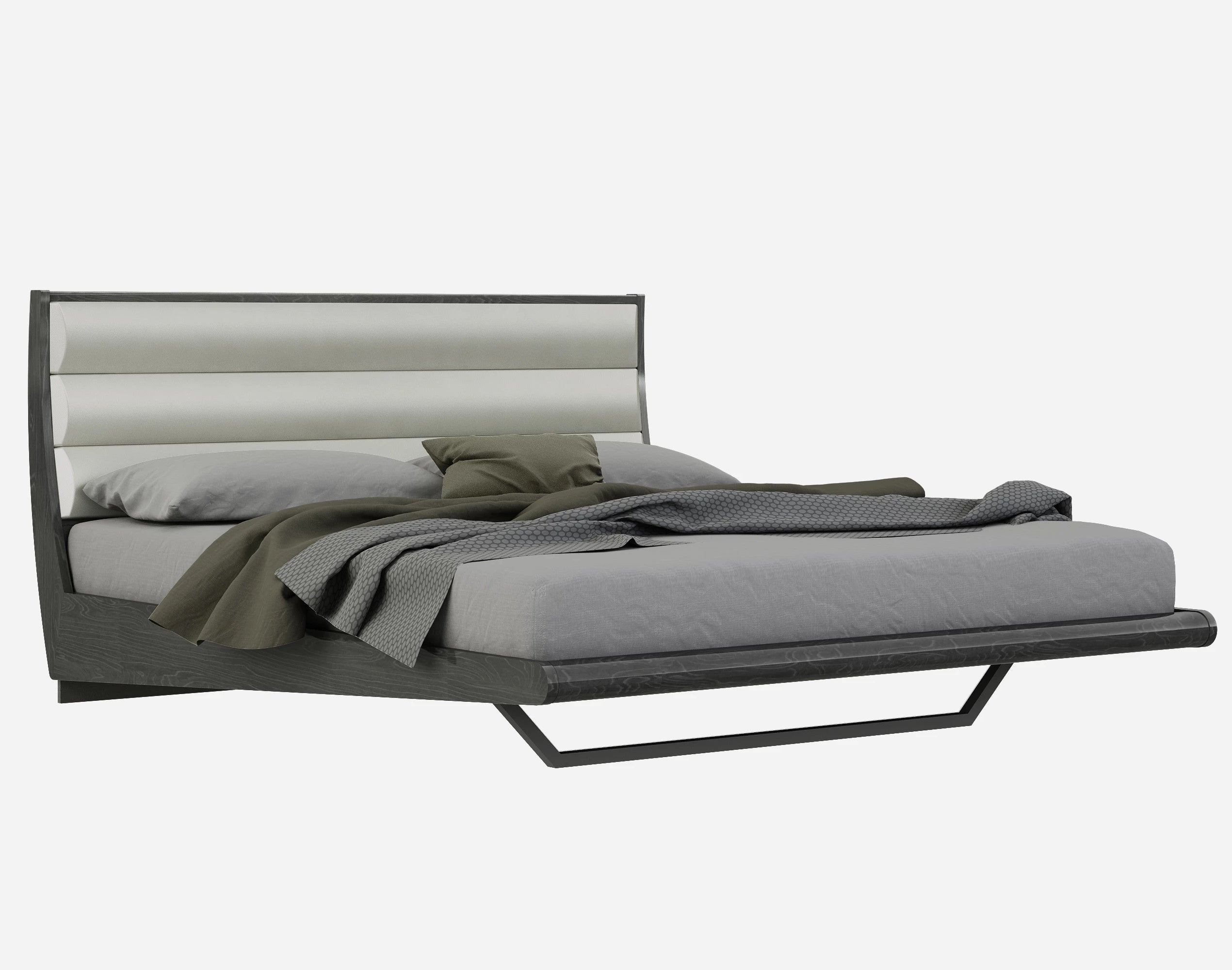 Celia Contemporary Bed