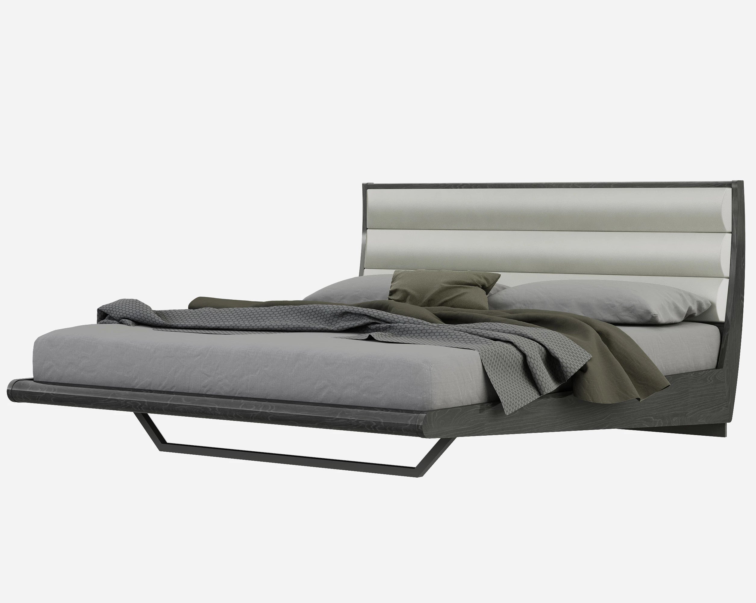 Celia Contemporary Bed