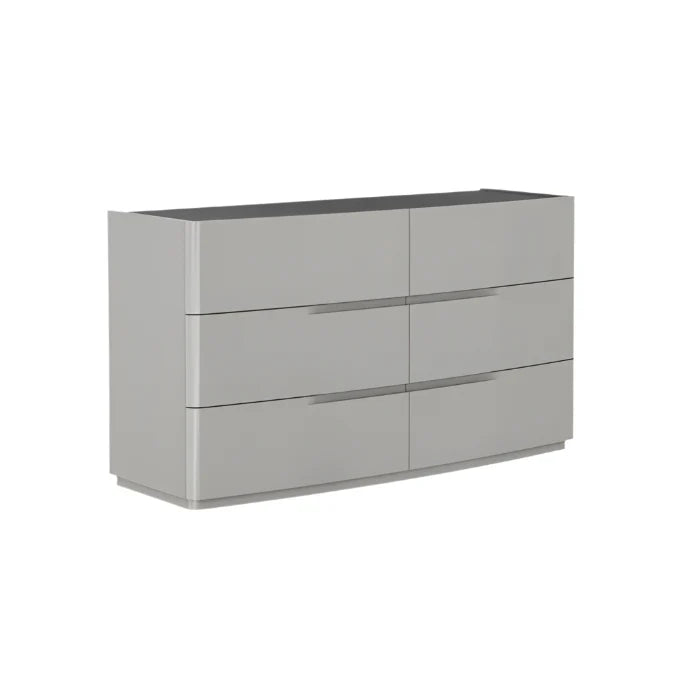 Celia 6 Drawer Dresser | Creative Furniture