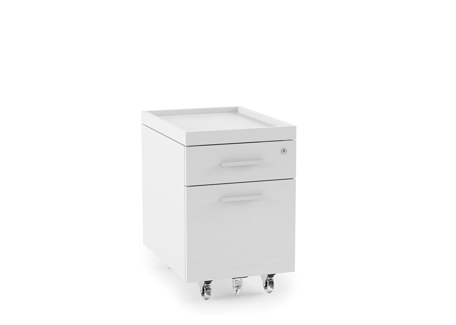 BDI Centro 6407 Mobile File Pedestal