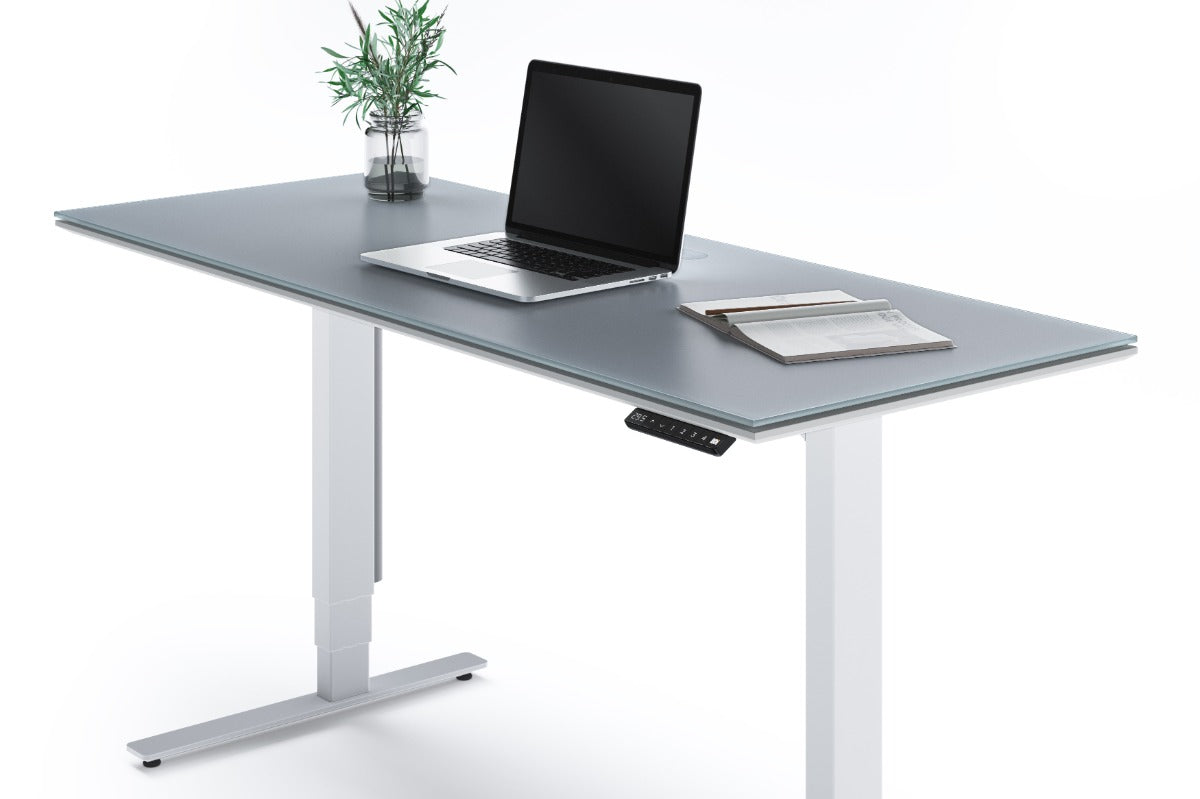 BDI Centro™ 6451-2 Standing Desk | 60 x 24 inch