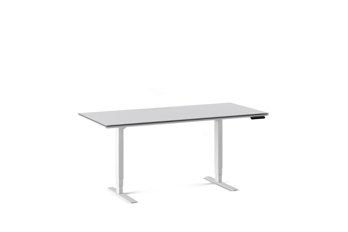 BDI Centro™ 6452-2 Standing Desk | 66 x 30 inch