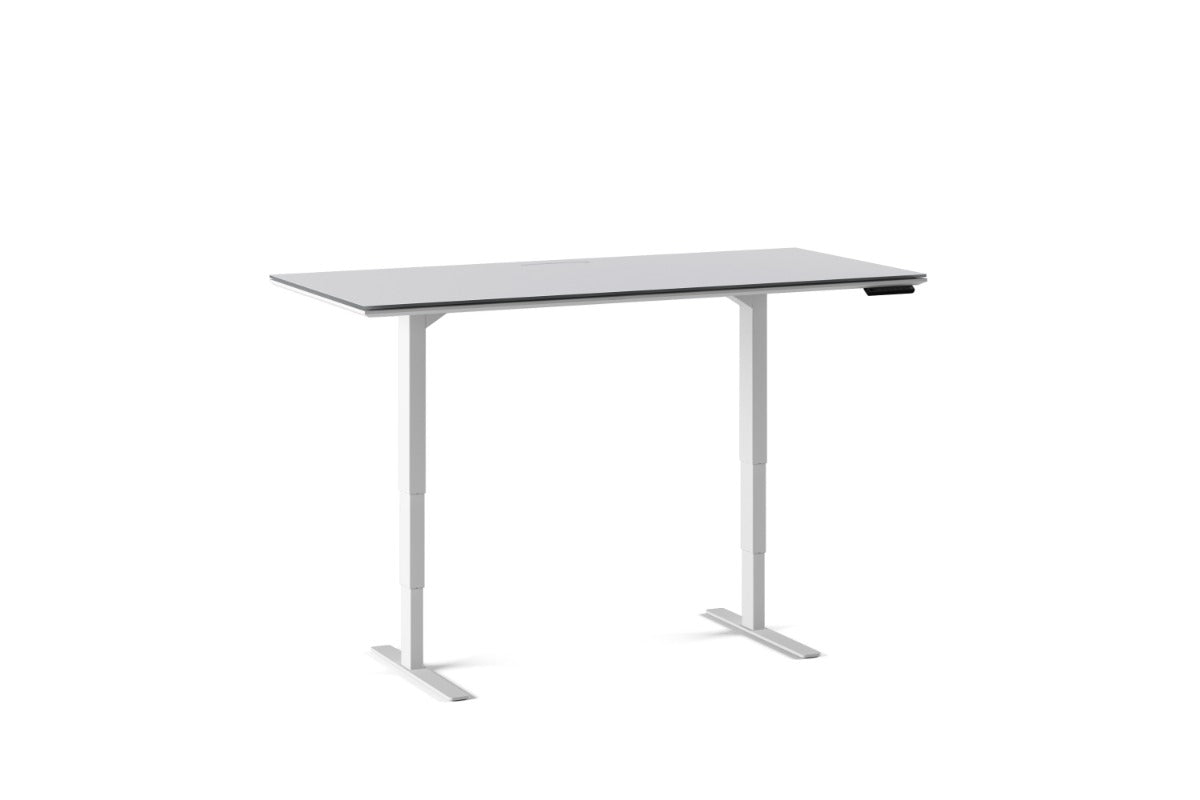BDI Centro™ 6452-2 Standing Desk | 66 x 30 inch