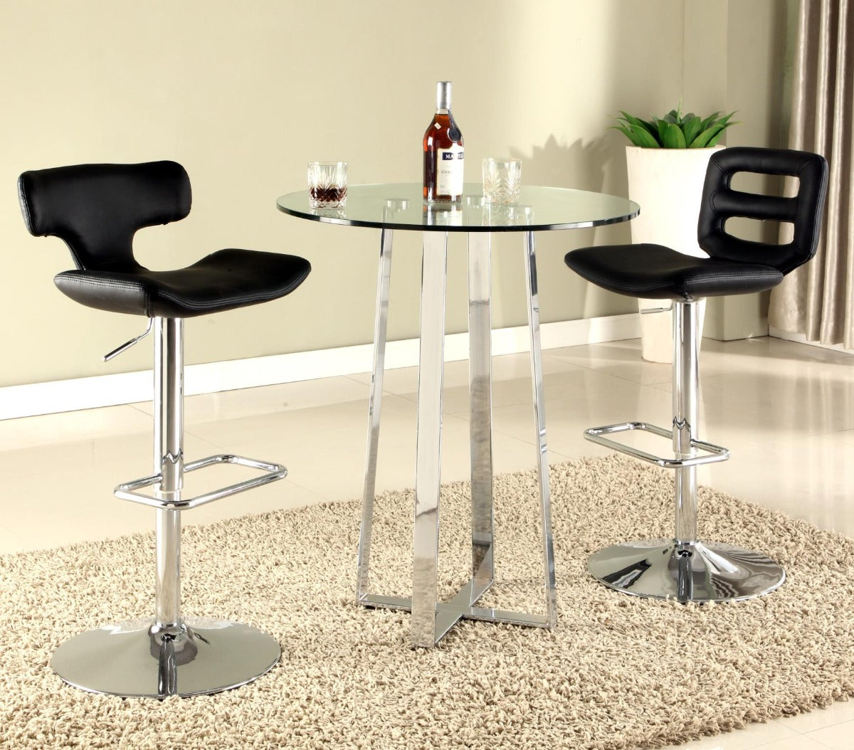 Chintaly Chambers Modern Counter Table
