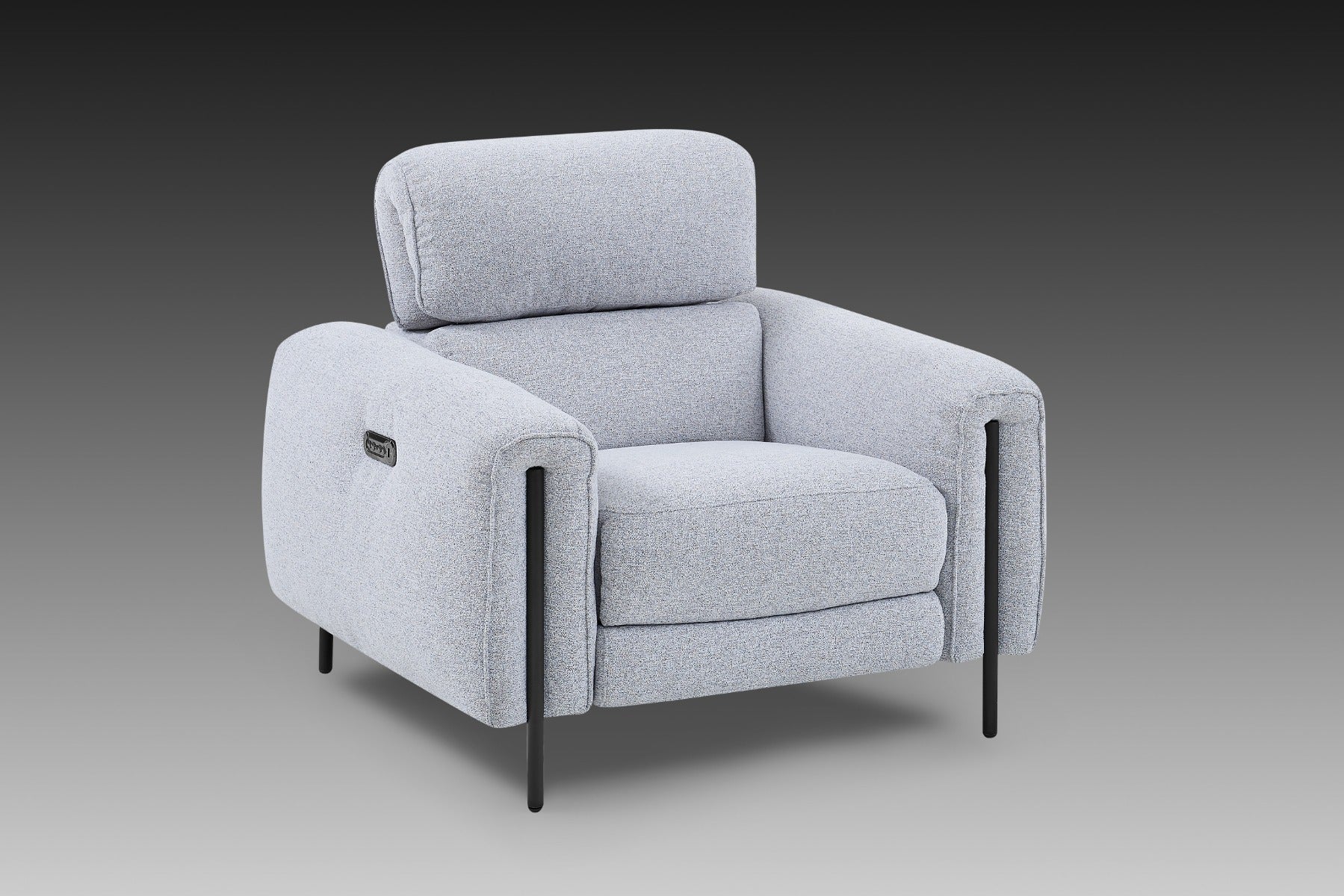 Charm Fabric Recliner Armchair | Creative Furniture