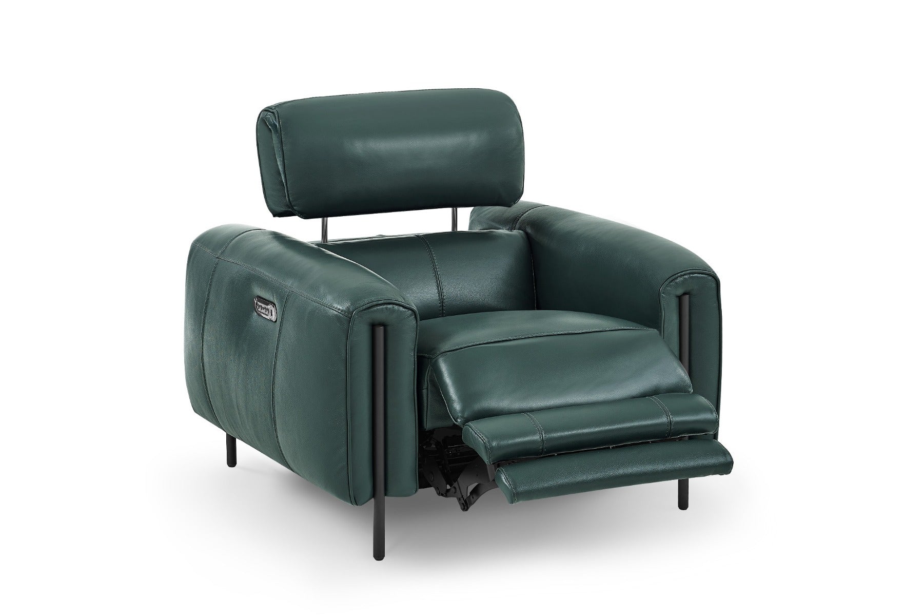 Charm Leather Recliner Armchair | Creative Furniture