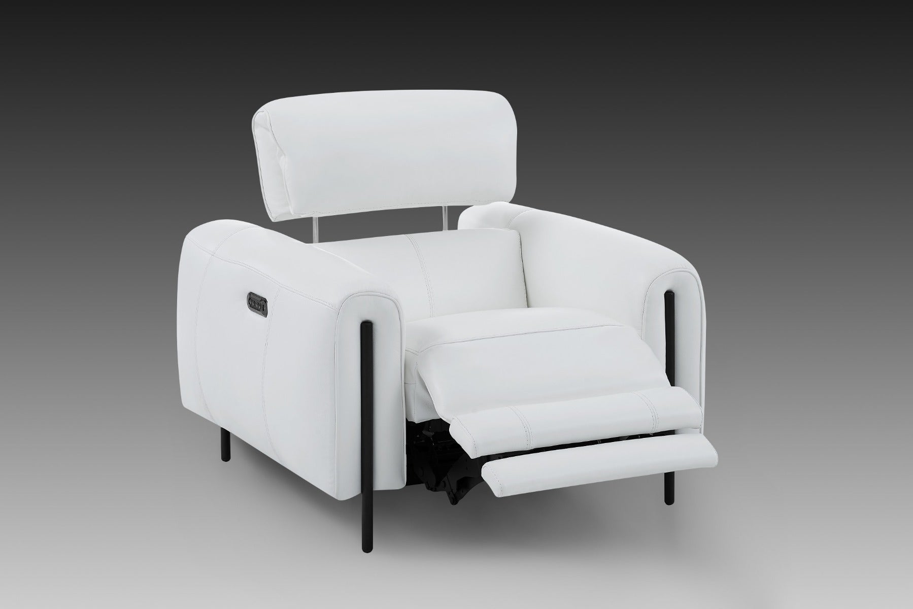 Charm Leather Recliner Armchair | Creative Furniture