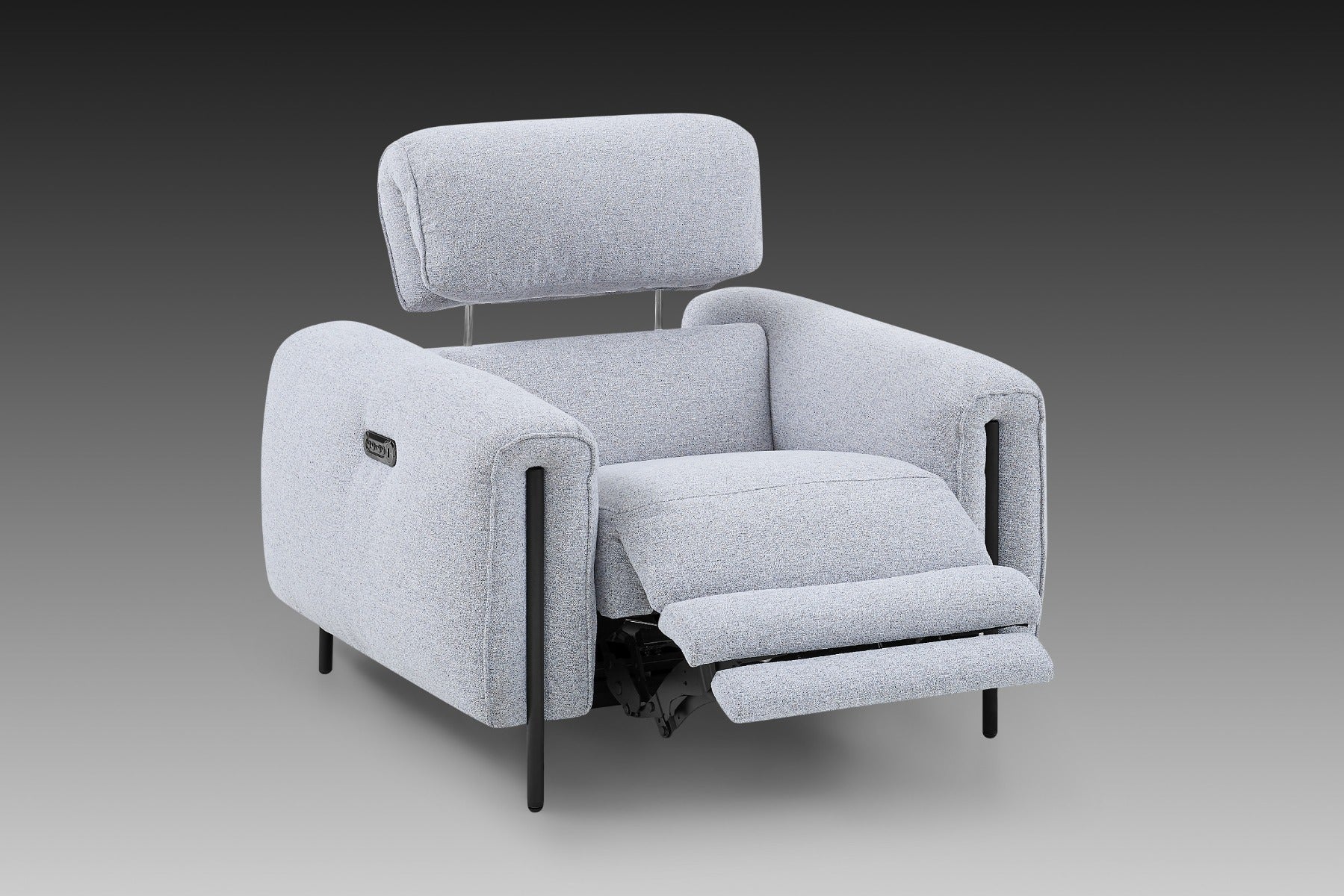 Charm Fabric Recliner Armchair | Creative Furniture