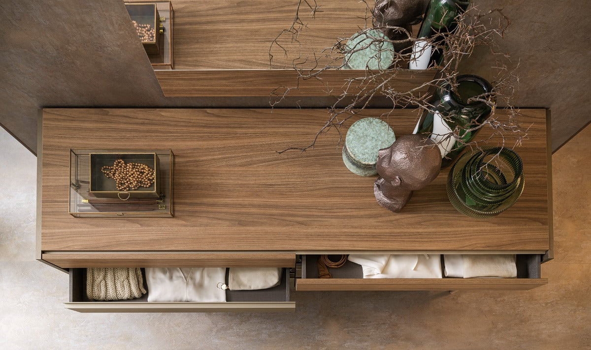 City Life 6-Drawer Dresser | ALF (+) DA FRE